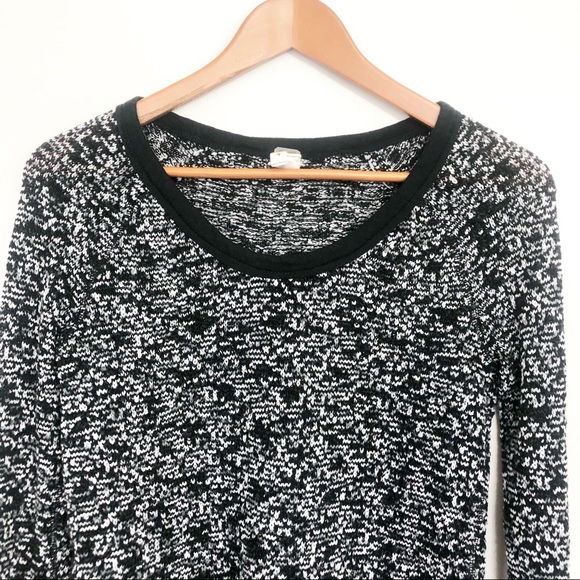 We The Free Speckled Scoop Neck Sweater - Picture 2 of 8